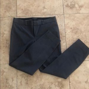 Banana Republic Sloan Fit pants. Grey. Size 8